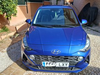 Hyundai i10 2022 perfecto