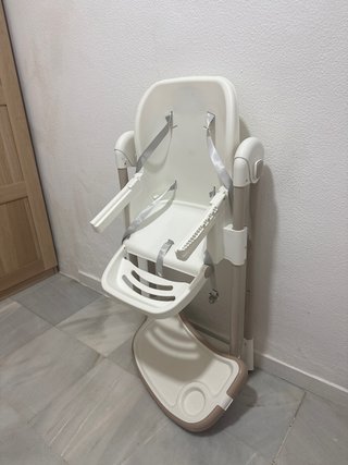 Trona bebé Trona para comer