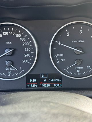 BMW Serie 1 2015