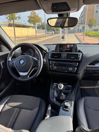 BMW Serie 1 2015