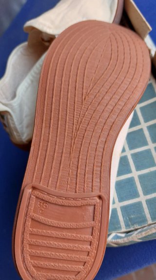 Zapatillas Lona IRABIA Talla 36 NUEVAS
