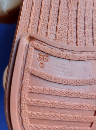 Zapatillas Lona IRABIA Talla 36 NUEVAS