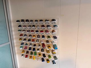 Soportes Tablero IKEA SKADIS