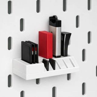 Soportes Tablero IKEA SKADIS