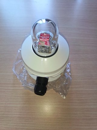 Luz de señalización naval