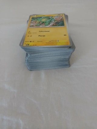 Lote 350 Cartas Pokémon Nuevas