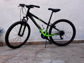 Bicicleta de Montaña
