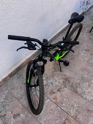 Bicicleta de Montaña