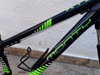 Bicicleta de Montaña