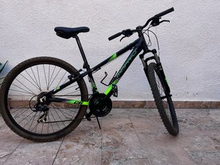 Bicicleta de Montaña