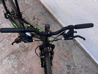 Bicicleta de Montaña