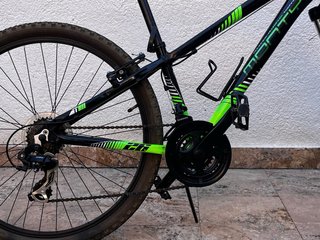 Bicicleta de Montaña