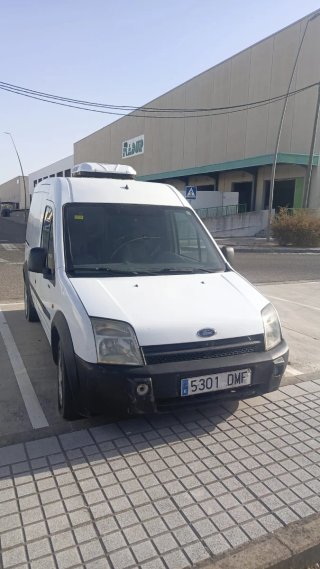 Furgoneta Ford Transit