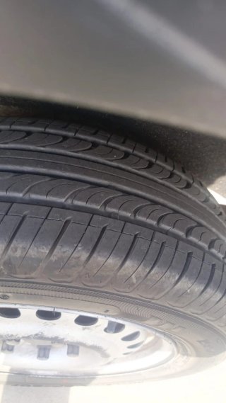 Furgoneta Ford Transit