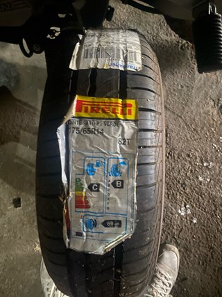 Neumático Pirelli Cinturato P1 Verde 175/65R14 82T
