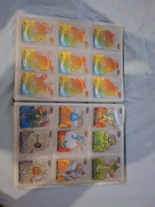 Álbum Pokémon Lamincards Edibas 2006 Completo