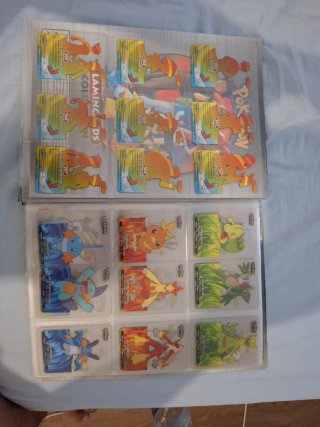 Álbum Pokémon Lamincards Edibas 2006 Completo