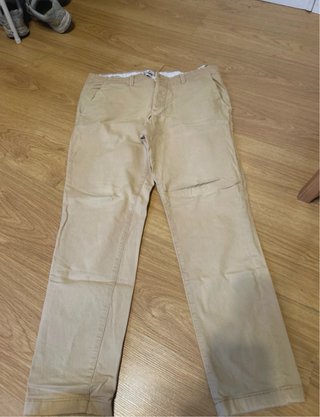 Pantalones beige Jack&Jones