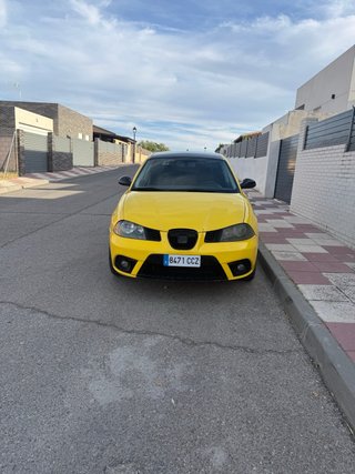 SEAT Ibiza 6L