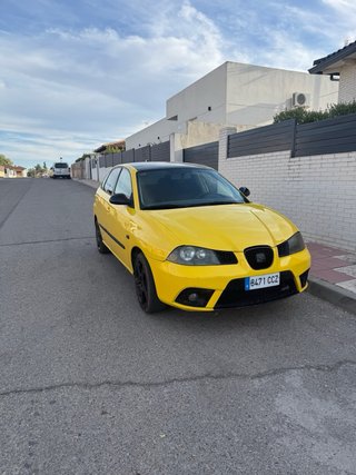 SEAT Ibiza 6L