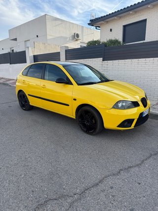 SEAT Ibiza 6L