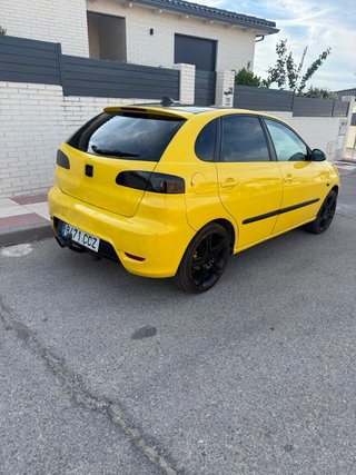 SEAT Ibiza 6L