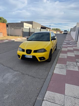 SEAT Ibiza 6L
