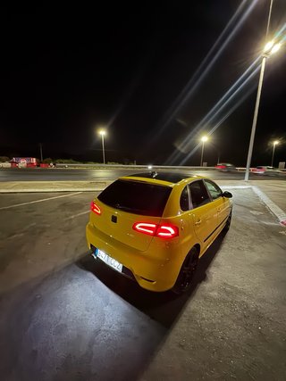 SEAT Ibiza 6L