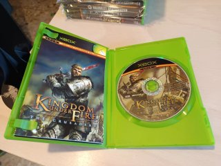Xbox Kingdom Under Fire: The Crusaders