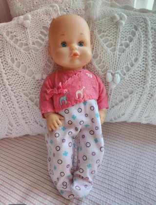 Muñeca Bebé Nenuco