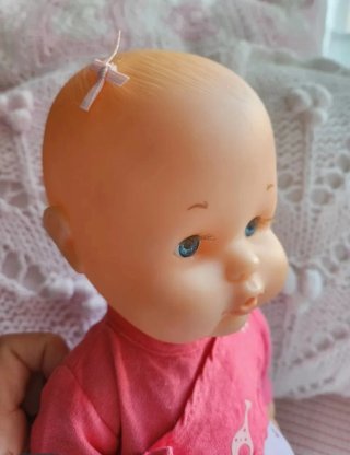 Muñeca Bebé Nenuco