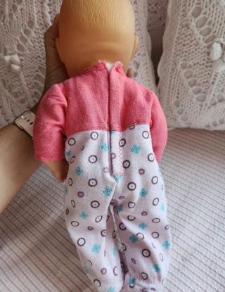Muñeca Bebé Nenuco