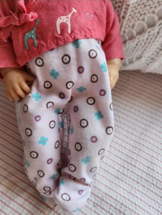 Muñeca Bebé Nenuco
