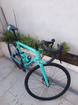 Bianchi Sprint Ultegra 11v Talla 55