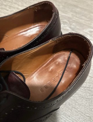 Zapatos de vestir Scalpers Marrones