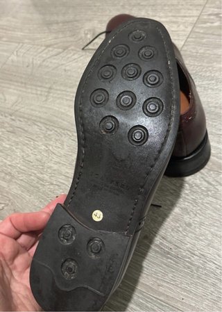 Zapatos de vestir Scalpers Marrones