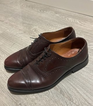 Zapatos de vestir Scalpers Marrones