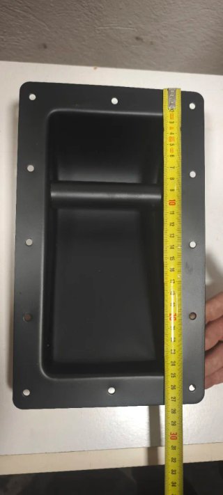 Asa empotrable Adam Hall para altavoces