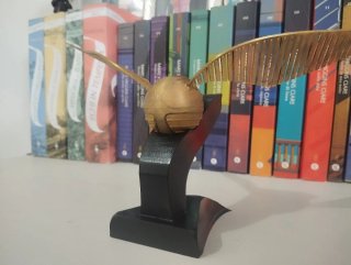 Boccino d'oro artigianale