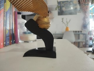 Boccino d'oro artigianale