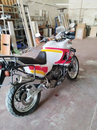 Yamaha XTZ 750 Super Ténéré