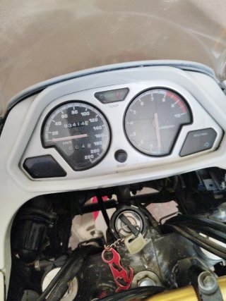 Yamaha XTZ 750 Super Ténéré