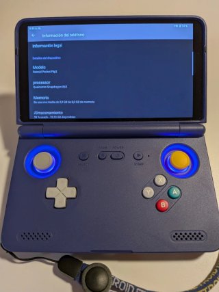 Retroid Pocket Flip 2 GC SD865