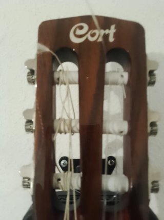 Cort Nylectric Sunset Ny Guitarra Electroacústica