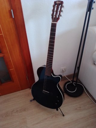 Cort Nylectric Sunset Ny Guitarra Electroacústica