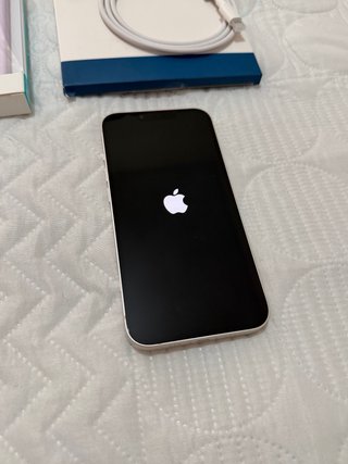 iPhone 14 Blanco 128GB Batería 100%