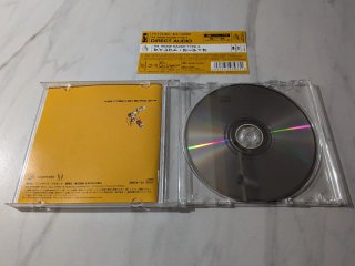 Ridge Racer Type 4 IV Direct Audio Soundtrack CD