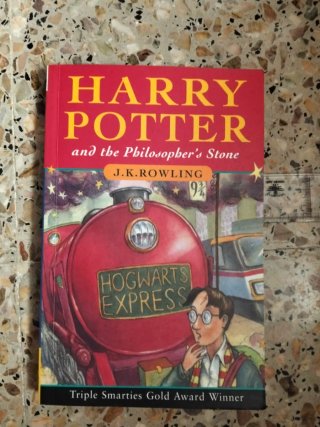 Harry Potter and the Philosopher's Stone