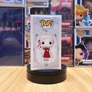 Funko Pop! 1784 Elsa (Frozen - Disney)