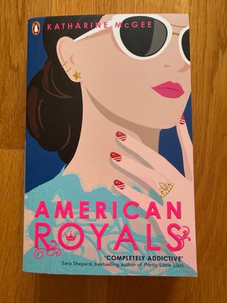 Pack de Libros American Royals 1 y 2 en Inglés